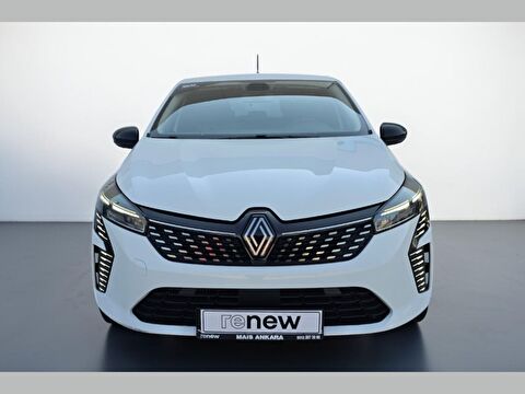 renault, clio, 1.0 tce evolution x-tronic, otomatik, benzin 2.el otomobil | renew 8