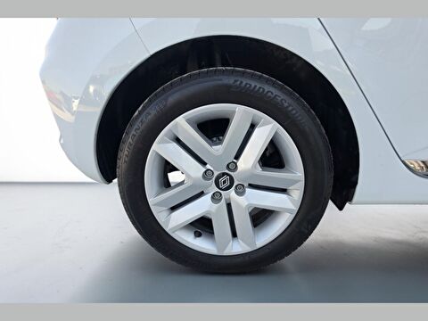 renault, clio, 1.0 tce evolution x-tronic, otomatik, benzin 2.el otomobil | renew 25