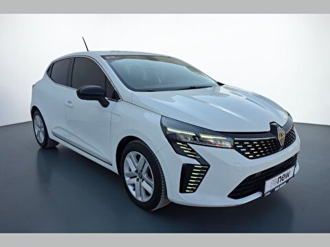 renault, clio, 1.0 tce evolution x-tronic, otomatik, benzin 2.el otomobil | renew 10