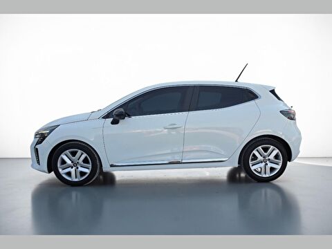 renault, clio, 1.0 tce evolution x-tronic, otomatik, benzin 2.el otomobil | renew 5