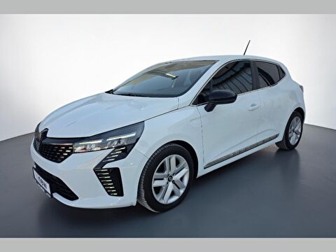 renault, clio, 1.0 tce evolution x-tronic, otomatik, benzin 2.el otomobil | renew 3