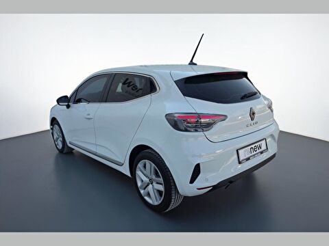 renault, clio, 1.0 tce evolution x-tronic, otomatik, benzin 2.el otomobil | renew 11