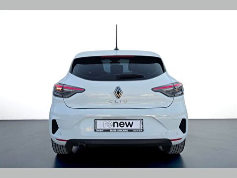 renault, clio, 1.0 tce evolution x-tronic, otomatik, benzin 2.el otomobil | renew 9