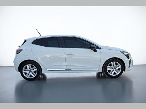 renault, clio, 1.0 tce evolution x-tronic, otomatik, benzin 2.el otomobil | renew 6