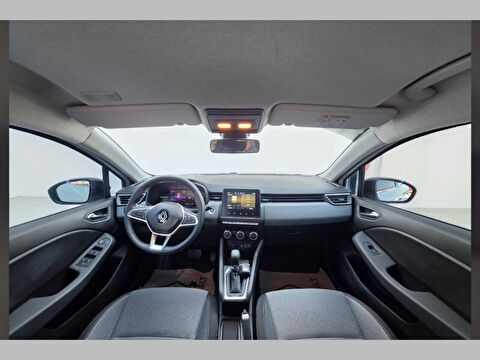 renault, clio, 1.0 tce evolution x-tronic, otomatik, benzin 2.el otomobil | renew 14