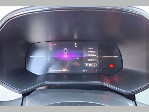 renault, clio, 1.0 tce evolution x-tronic, otomatik, benzin 2.el otomobil | renew 13