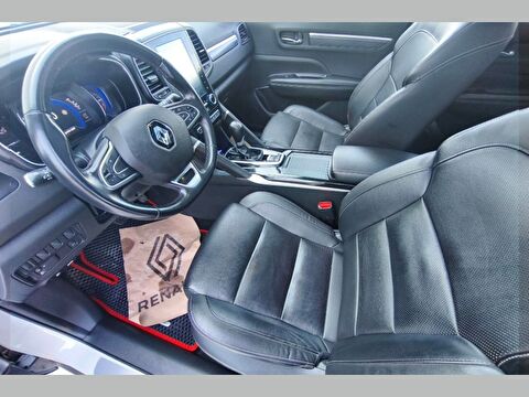 renault, koleos, 1.3 tce ıcon techno edc, otomatik, benzin 2.el otomobil | renew 17