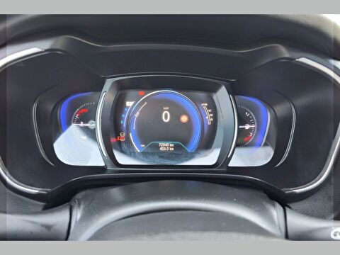 renault, koleos, 1.3 tce ıcon techno edc, otomatik, benzin 2.el otomobil | renew 13
