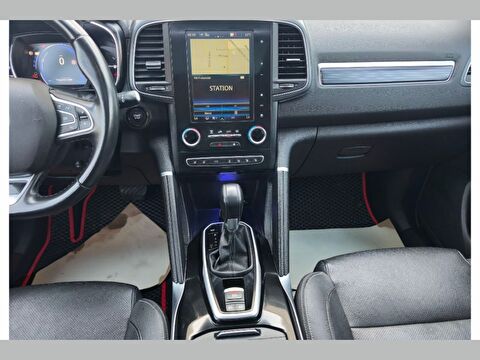 renault, koleos, 1.3 tce ıcon techno edc, otomatik, benzin 2.el otomobil | renew 19