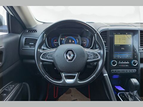 renault, koleos, 1.3 tce ıcon techno edc, otomatik, benzin 2.el otomobil | renew 18