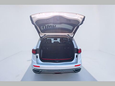 renault, koleos, 1.3 tce ıcon techno edc, otomatik, benzin 2.el otomobil | renew 12