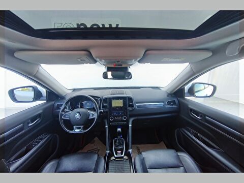 renault, koleos, 1.3 tce ıcon techno edc, otomatik, benzin 2.el otomobil | renew 14