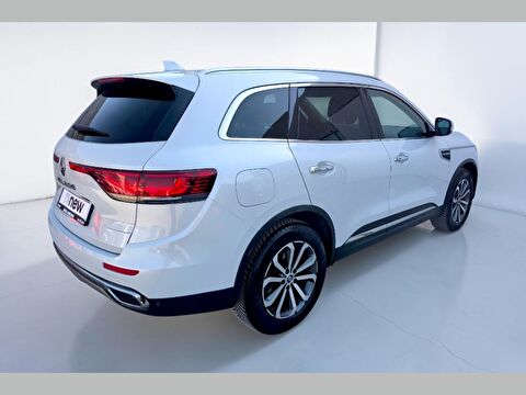 renault, koleos, 1.3 tce ıcon techno edc, otomatik, benzin 2.el otomobil | renew 4