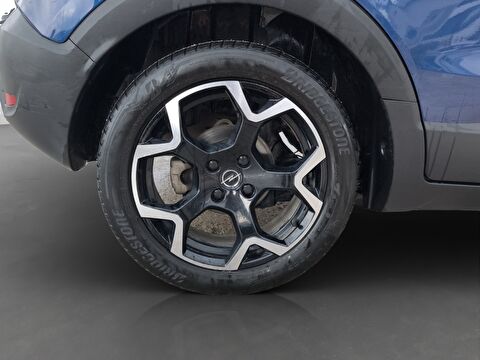 opel, crossland, suv 1.2 turbo elegance otomatik, otomatik, benzin 2.el otomobil | renew 6