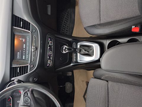 opel, crossland, suv 1.2 turbo elegance otomatik, otomatik, benzin 2.el otomobil | renew 12