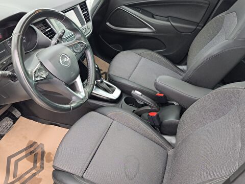 opel, crossland, suv 1.2 turbo elegance otomatik, otomatik, benzin 2.el otomobil | renew 15