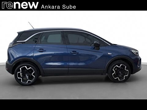 opel, crossland, suv 1.2 turbo elegance otomatik, otomatik, benzin 2.el otomobil | renew 5