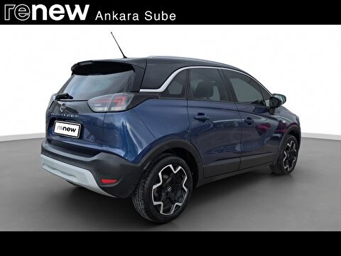 opel, crossland, suv 1.2 turbo elegance otomatik, otomatik, benzin 2.el otomobil | renew 3