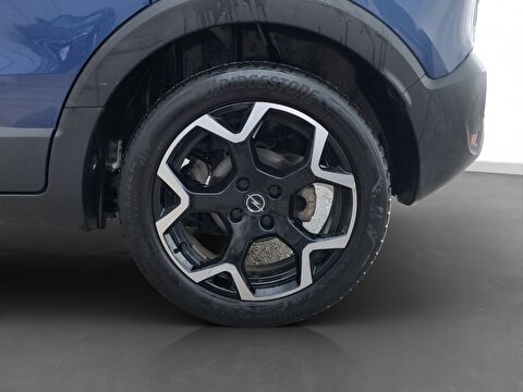 opel, crossland, suv 1.2 turbo elegance otomatik, otomatik, benzin 2.el otomobil | renew 17