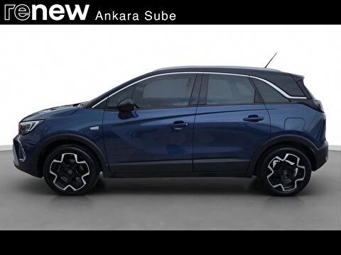 opel, crossland, suv 1.2 turbo elegance otomatik, otomatik, benzin 2.el otomobil | renew 4