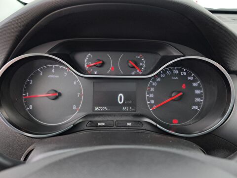 opel, crossland, suv 1.2 turbo elegance otomatik, otomatik, benzin 2.el otomobil | renew 10