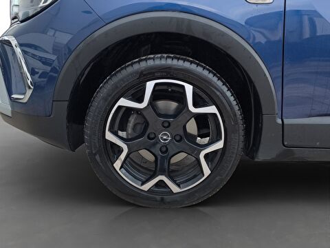 opel, crossland, suv 1.2 turbo elegance otomatik, otomatik, benzin 2.el otomobil | renew 19