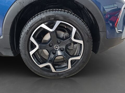 opel, crossland, suv 1.2 turbo elegance otomatik, otomatik, benzin 2.el otomobil | renew 20