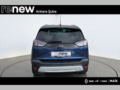 opel, crossland, suv 1.2 turbo elegance otomatik, otomatik, benzin 2.el otomobil | renew 8