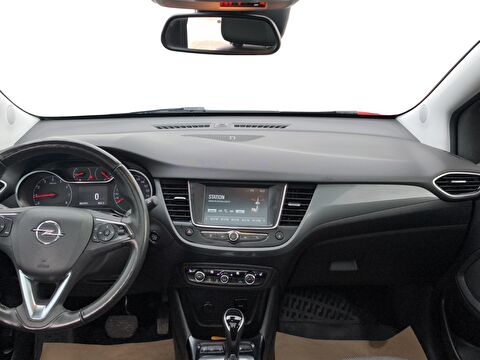 opel, crossland, suv 1.2 turbo elegance otomatik, otomatik, benzin 2.el otomobil | renew 16