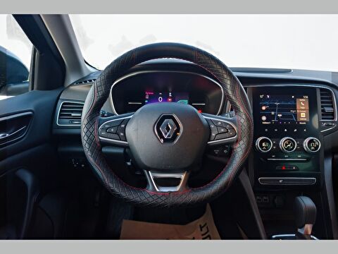 renault, megane, sedan 1.3 tce ıcon edc, otomatik, benzin 2.el otomobil | renew 18