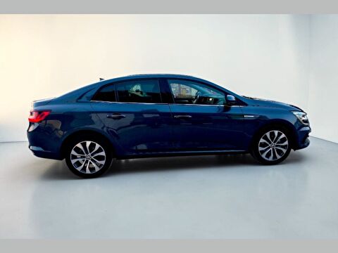 renault, megane, sedan 1.3 tce ıcon edc, otomatik, benzin 2.el otomobil | renew 6