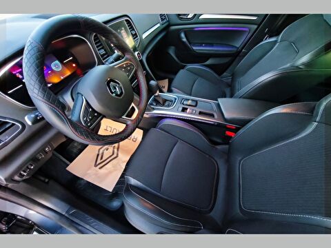 renault, megane, sedan 1.3 tce ıcon edc, otomatik, benzin 2.el otomobil | renew 17