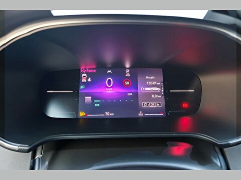 renault, megane, sedan 1.3 tce ıcon edc, otomatik, benzin 2.el otomobil | renew 13