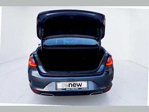 renault, megane, sedan 1.3 tce ıcon edc, otomatik, benzin 2.el otomobil | renew 12