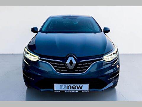 renault, megane, sedan 1.3 tce ıcon edc, otomatik, benzin 2.el otomobil | renew 8