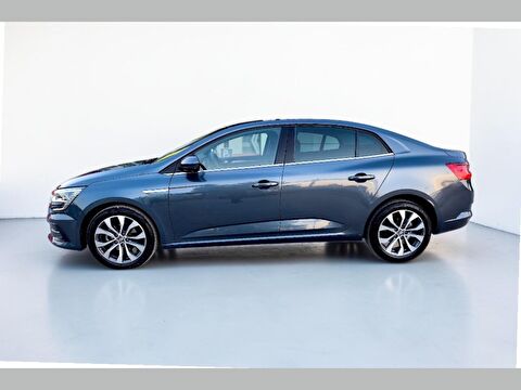 renault, megane, sedan 1.3 tce ıcon edc, otomatik, benzin 2.el otomobil | renew 5
