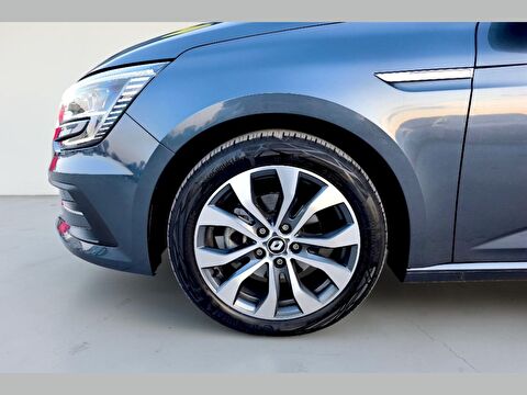 renault, megane, sedan 1.3 tce ıcon edc, otomatik, benzin 2.el otomobil | renew 24