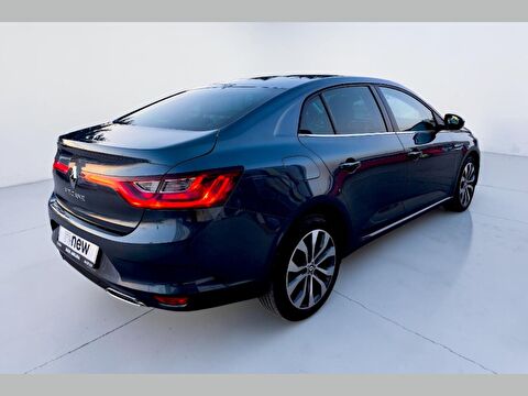 renault, megane, sedan 1.3 tce ıcon edc, otomatik, benzin 2.el otomobil | renew 4