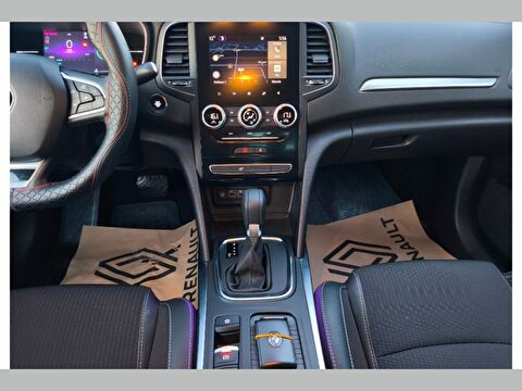 renault, megane, sedan 1.3 tce ıcon edc, otomatik, benzin 2.el otomobil | renew 19