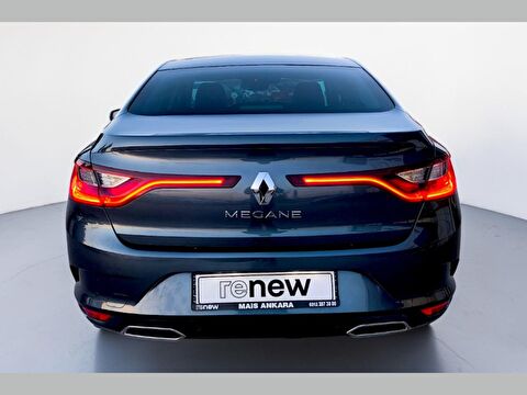 renault, megane, sedan 1.3 tce ıcon edc, otomatik, benzin 2.el otomobil | renew 9