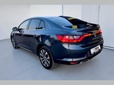 renault, megane, sedan 1.3 tce ıcon edc, otomatik, benzin 2.el otomobil | renew 11