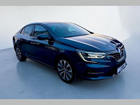 renault, megane, sedan 1.3 tce ıcon edc, otomatik, benzin 2.el otomobil | renew 10