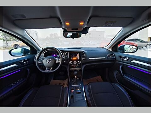 renault, megane, sedan 1.3 tce ıcon edc, otomatik, benzin 2.el otomobil | renew 14