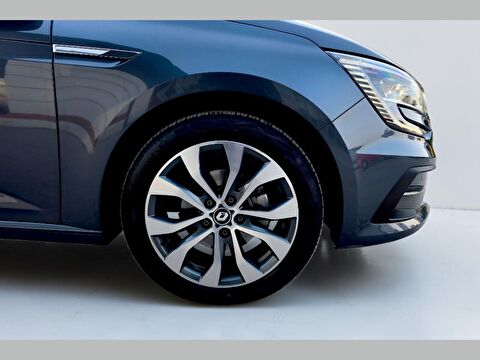 renault, megane, sedan 1.3 tce ıcon edc, otomatik, benzin 2.el otomobil | renew 7