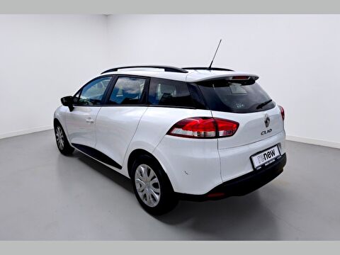 renault, clio, sport tourer 0.9 tce joy, manuel, benzin 2.el otomobil | renew 11