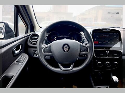 renault, clio, sport tourer 0.9 tce joy, manuel, benzin 2.el otomobil | renew 18