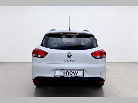 renault, clio, sport tourer 0.9 tce joy, manuel, benzin 2.el otomobil | renew 9