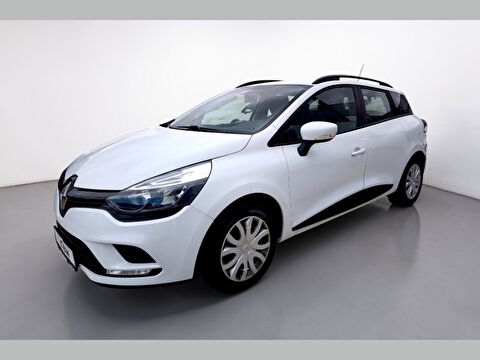 renault, clio, sport tourer 0.9 tce joy, manuel, benzin 2.el otomobil | renew 3