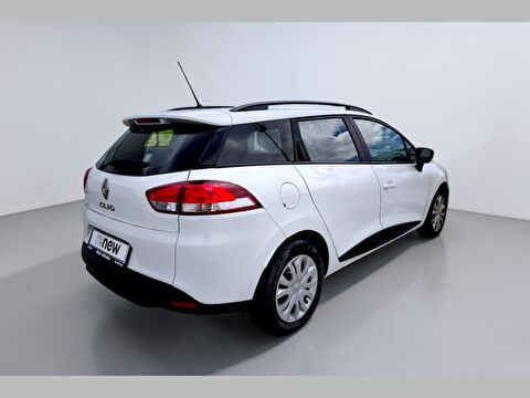 renault, clio, sport tourer 0.9 tce joy, manuel, benzin 2.el otomobil | renew 4