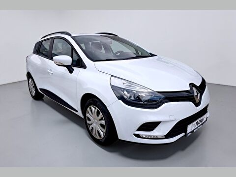 renault, clio, sport tourer 0.9 tce joy, manuel, benzin 2.el otomobil | renew 10